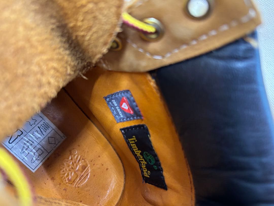 Timberland 6インチ プレミアム ウォータープルーフブーツ 10361