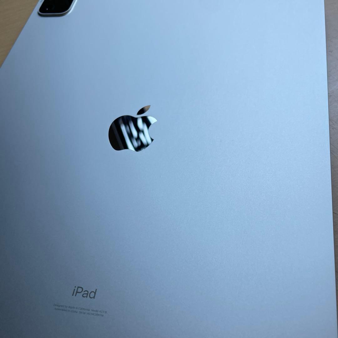 iPad Pro 12.9　第5世代　シルバー　128GB A2378超美品#7