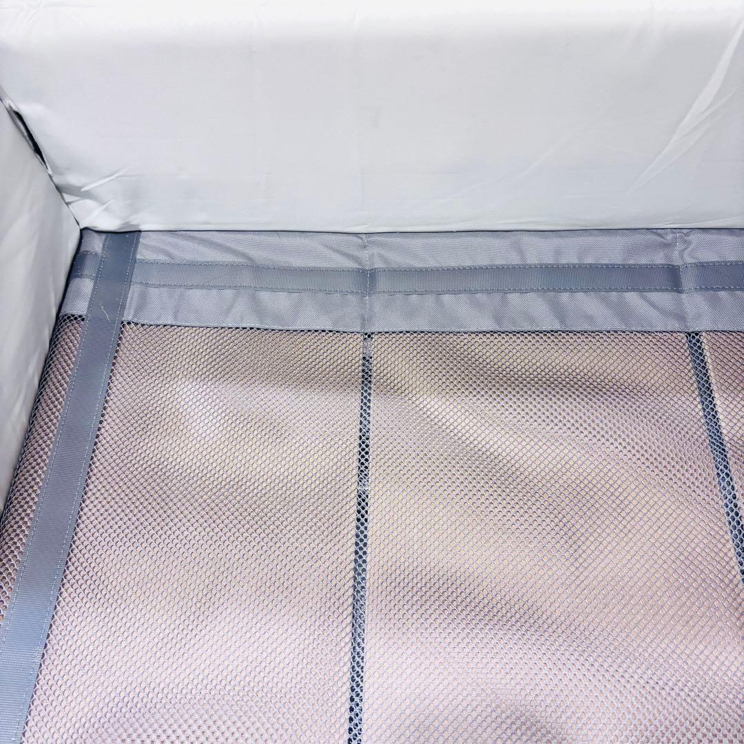 【美品】Aprica アップリカ ココネルエアープラスAB グレー　使用頻度少