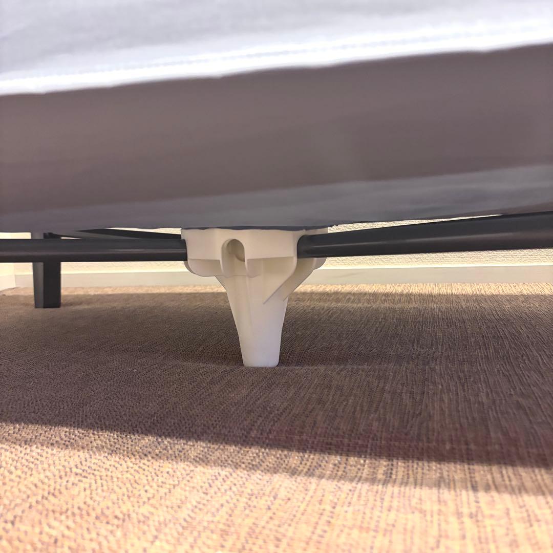 【美品】Aprica アップリカ ココネルエアープラスAB グレー　使用頻度少