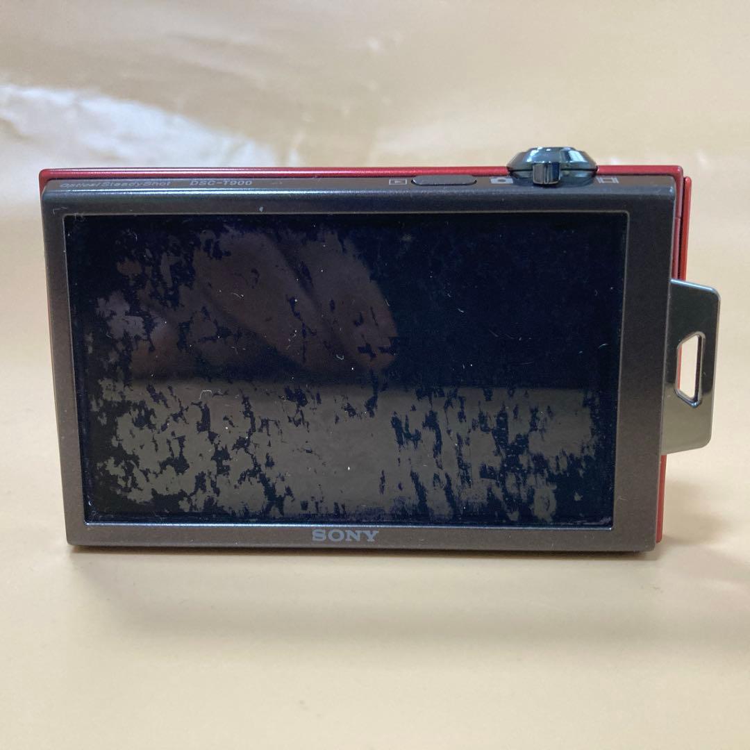 ◻︎完動品◻︎SONY Cyber-shot T900 デジカメ　初心者さんでもOK