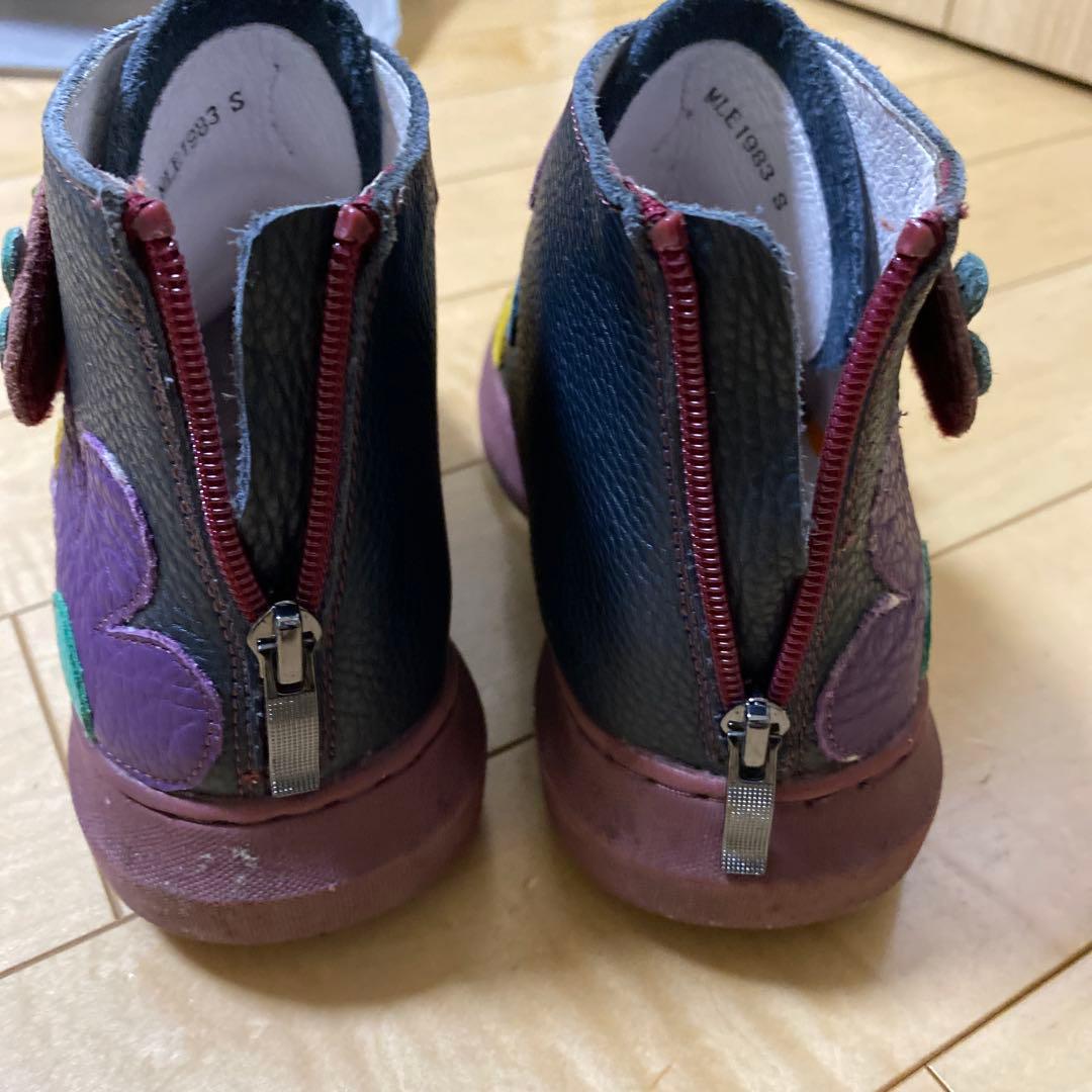 エスタシオン　ブーツ　S