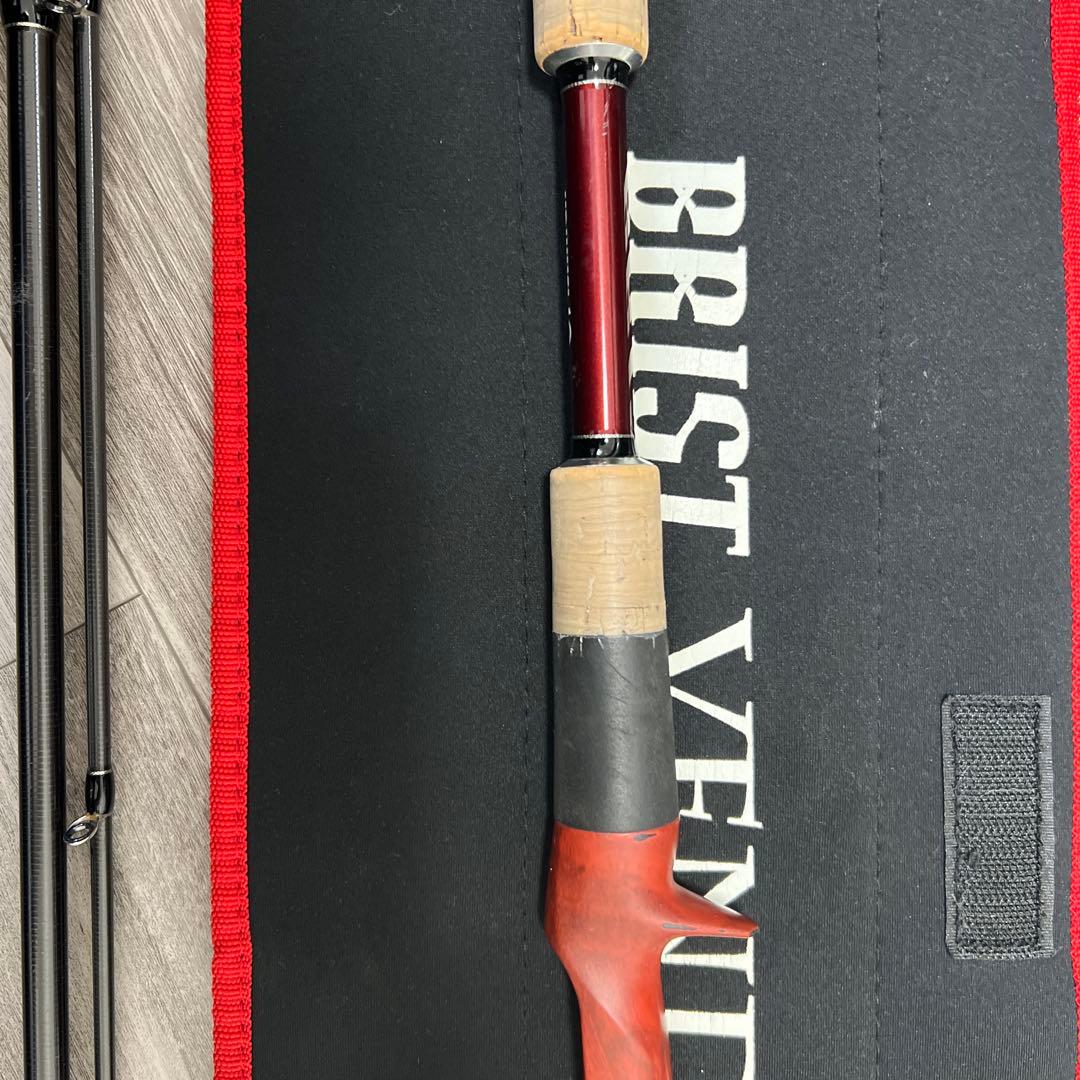 ロッド FISHMAN Brist Vendaval 10.1M