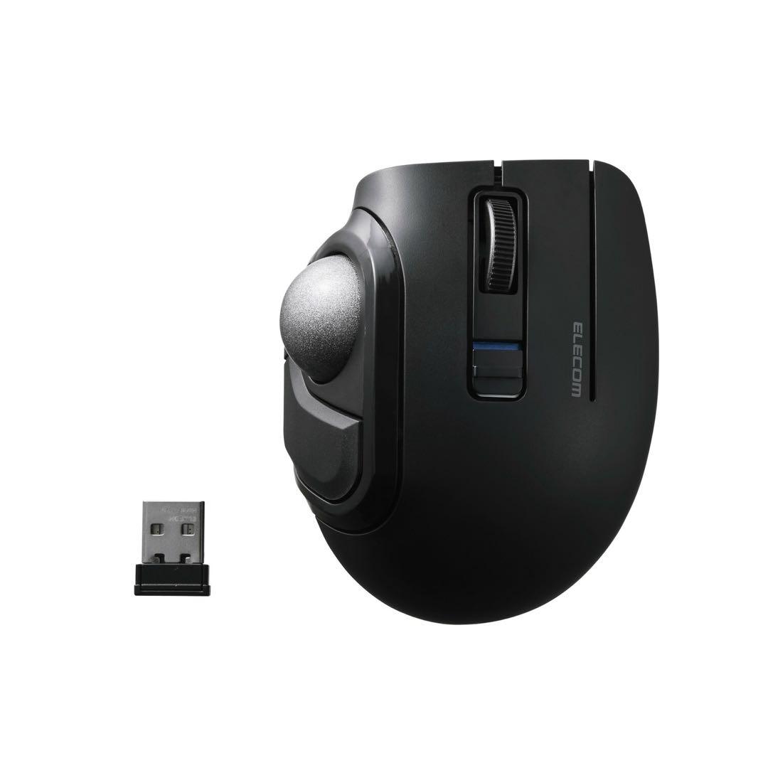 ELECOM bitra トラックボール マウス
