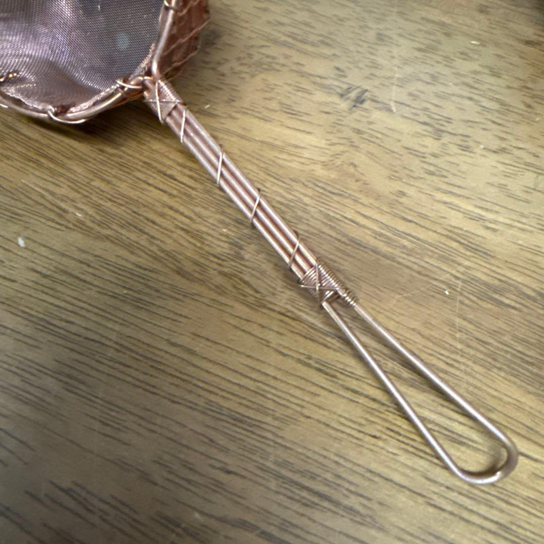 有次　茶こし　京都