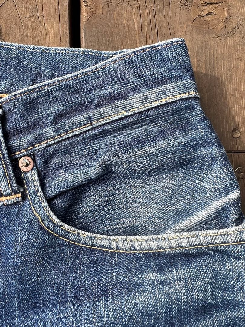 オールド ウェアハウス 1000XX 1000 34インチ