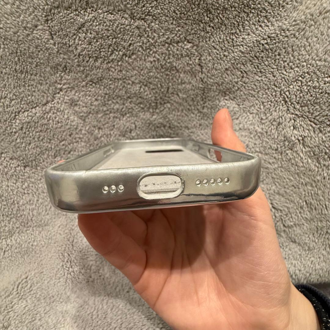 iPhoneアクセサリー urbansophistication chrome 16pro