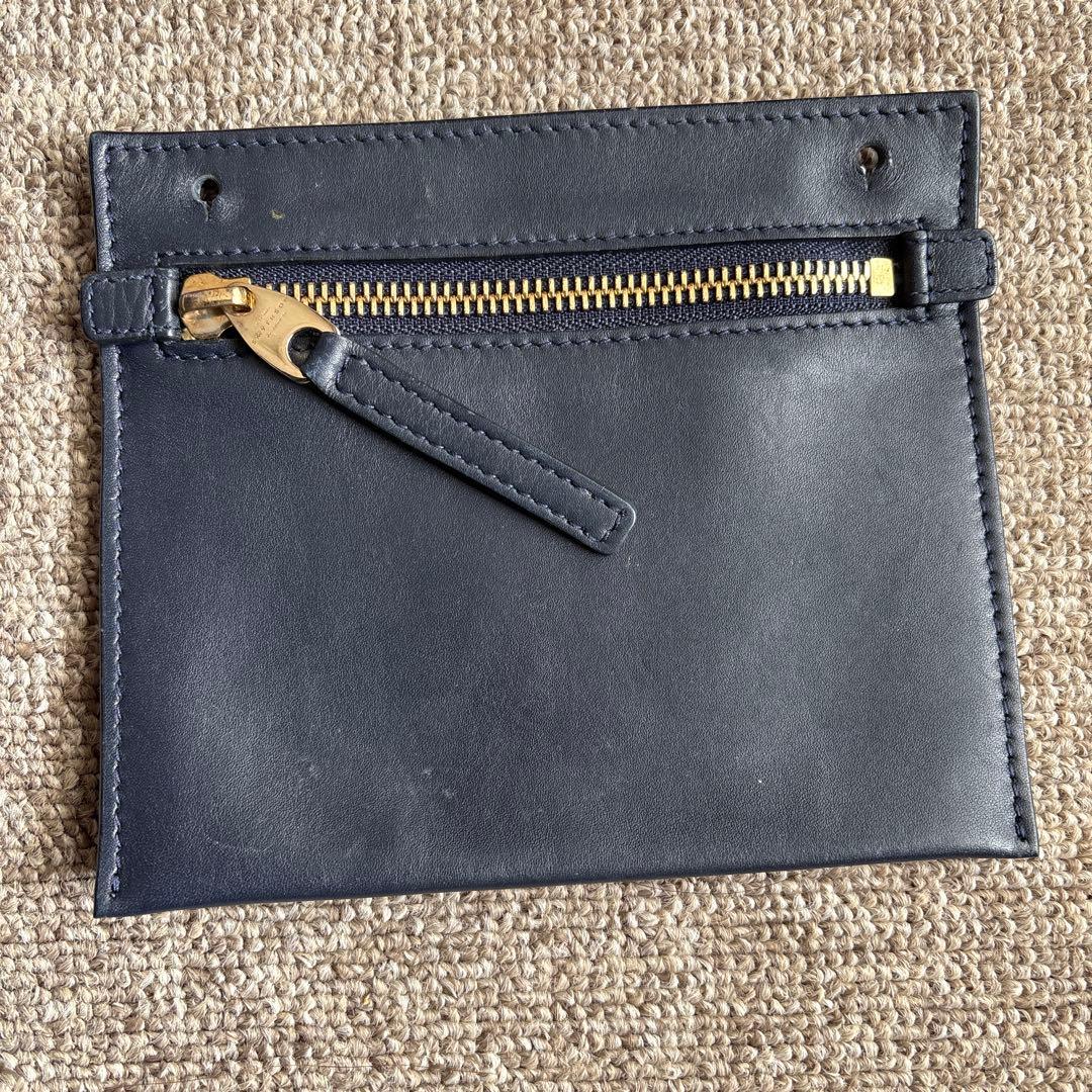 スマイソン ショルダー ネイビー