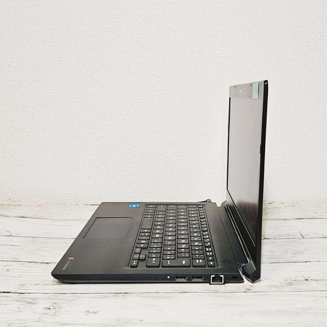 早い者勝ち！ 第11世代 Core i3 dynabookノートパソコン SSD