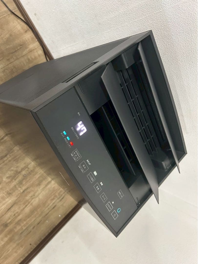 ダイキン MCK904ABK-T 空気清浄機 ブラック