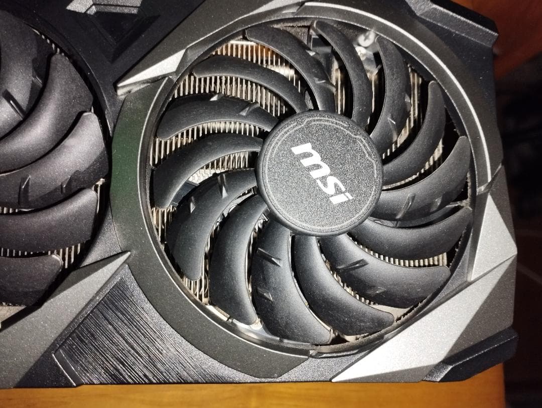 j*j様 MSI RTX 3090 VENTUS 3X 24G OC VRAM