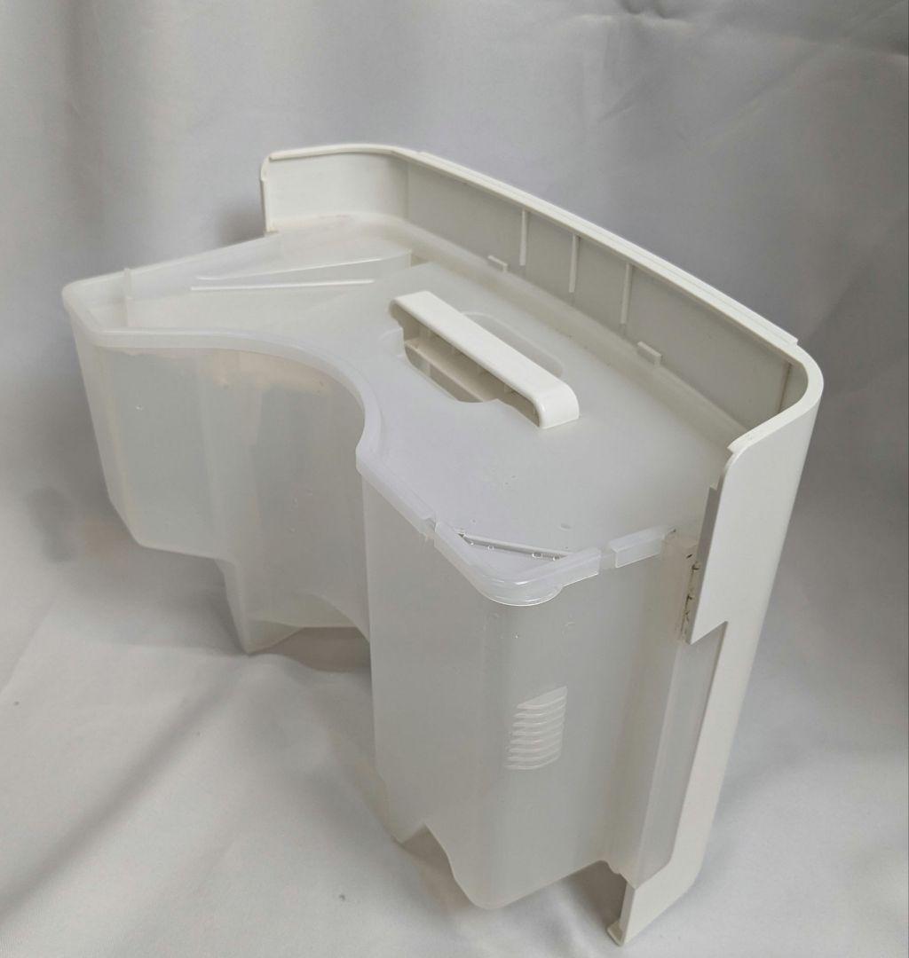 2022年製 アイリスオーヤマ 空気清浄機能付き除湿機 ホワイト