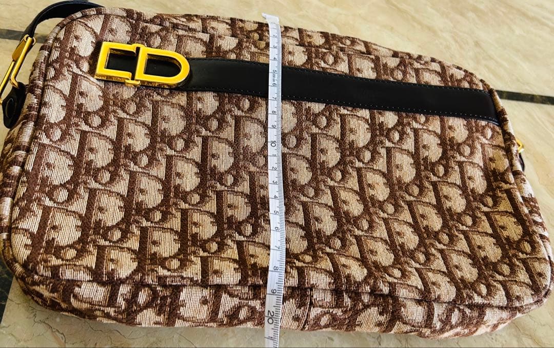 Christian Dior トロッター