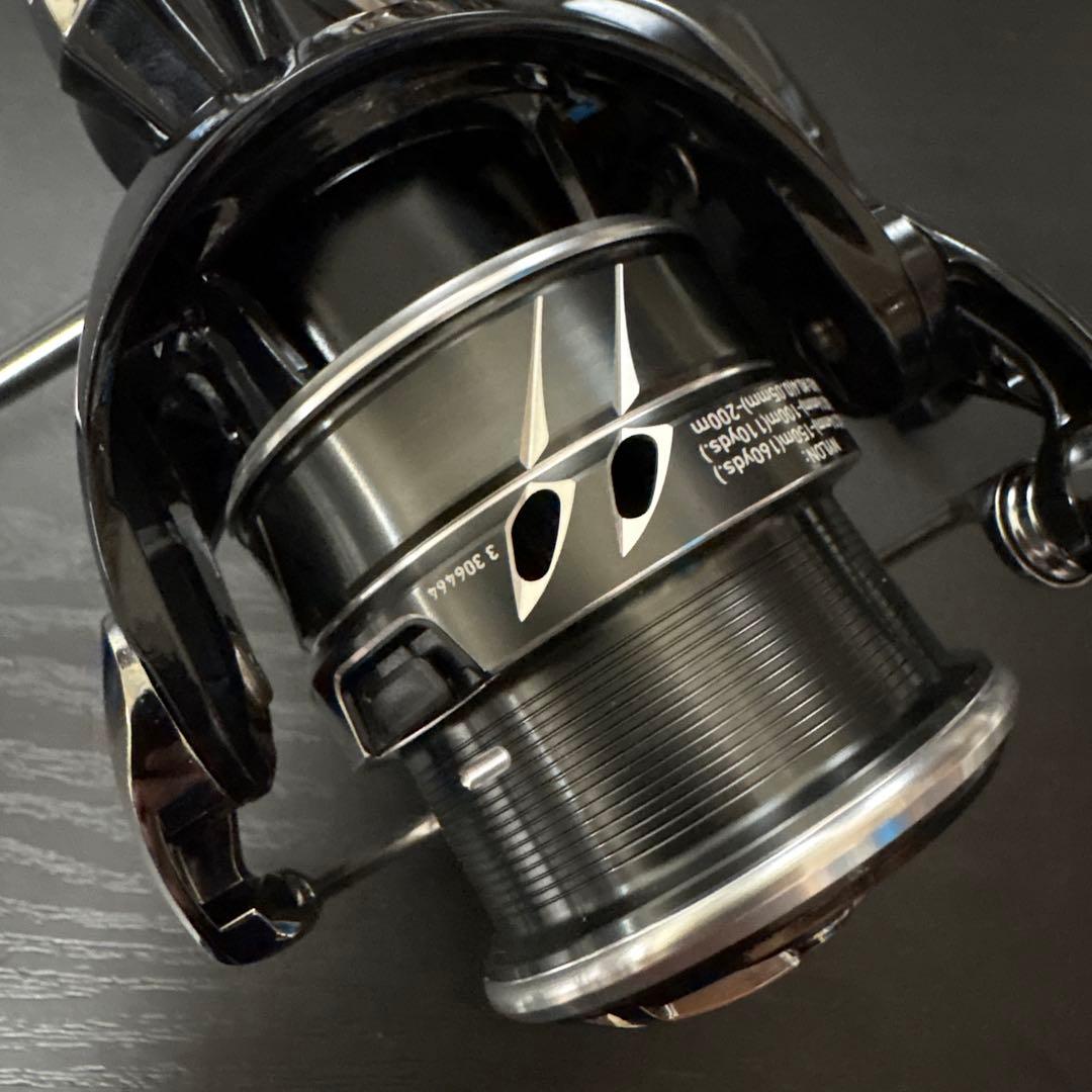 DAIWA 23 TATULA FC LT2500SS-H-QD セットでお得