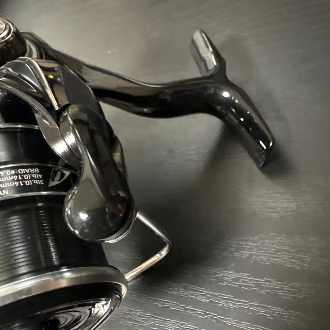 DAIWA 23 TATULA FC LT2500SS-H-QD セットでお得
