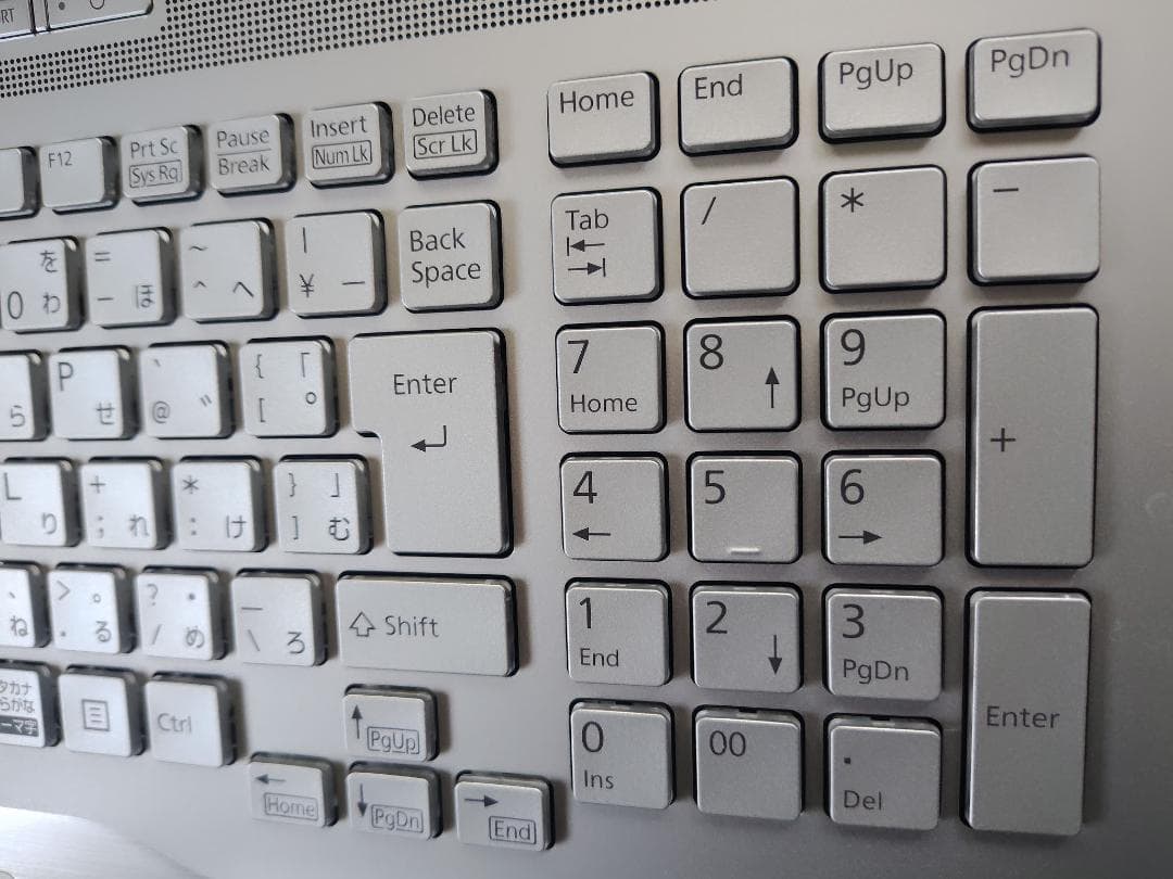 17.3型 NH90/F3 Ryzen 7 5800U/1TB/32GB/B.R