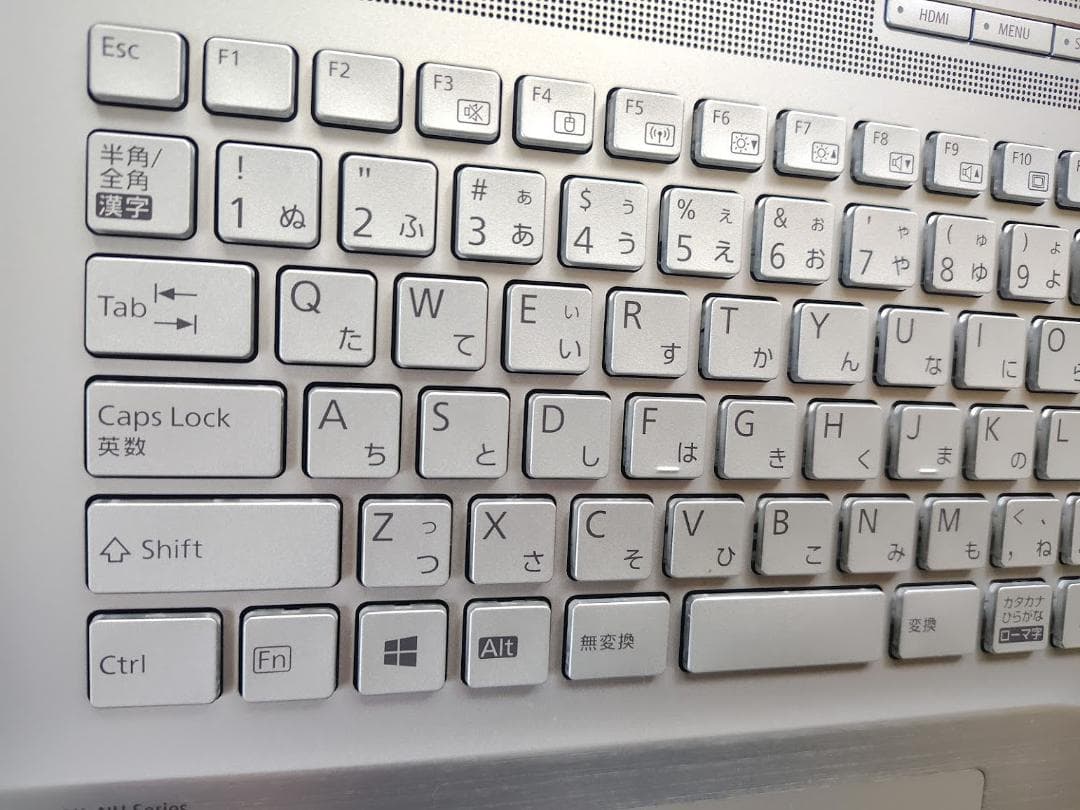 17.3型 NH90/F3 Ryzen 7 5800U/1TB/32GB/B.R