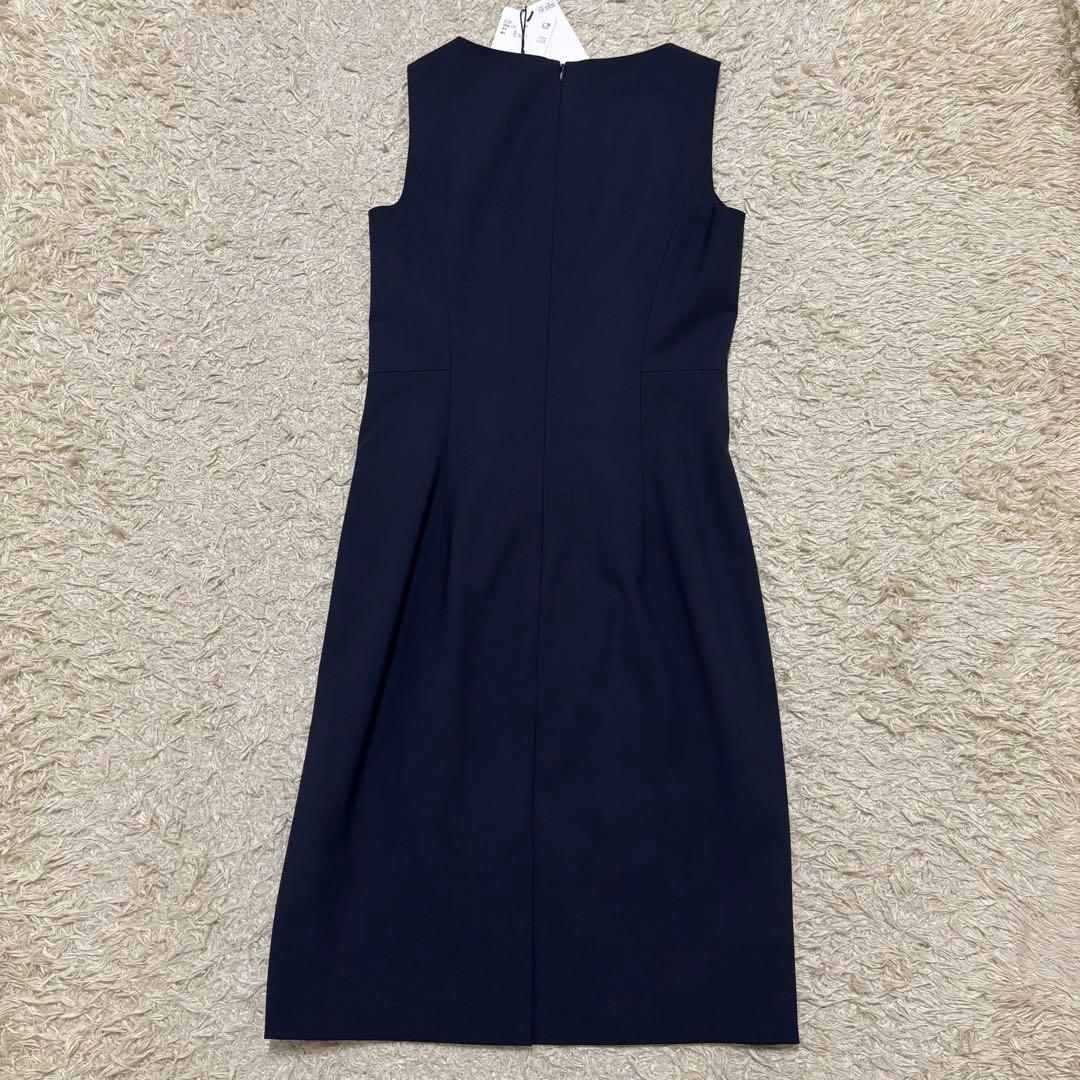 タグ付き　2024年　セオリー　Perfected Wool Betty 3