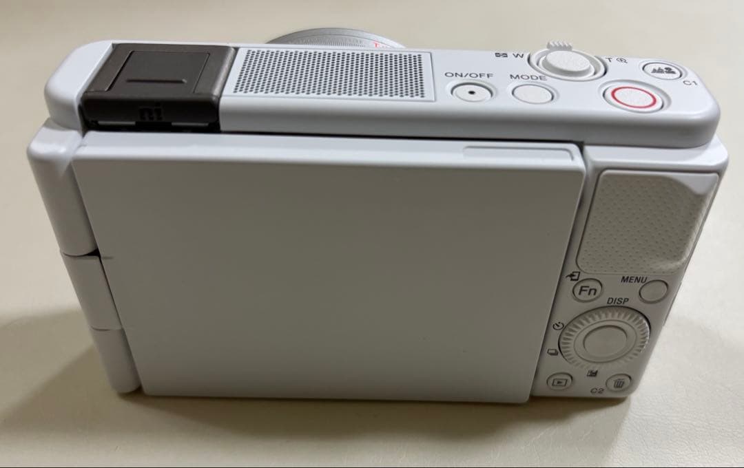 SONY ZV-1 デジタルカメラ（リストストラップ付）