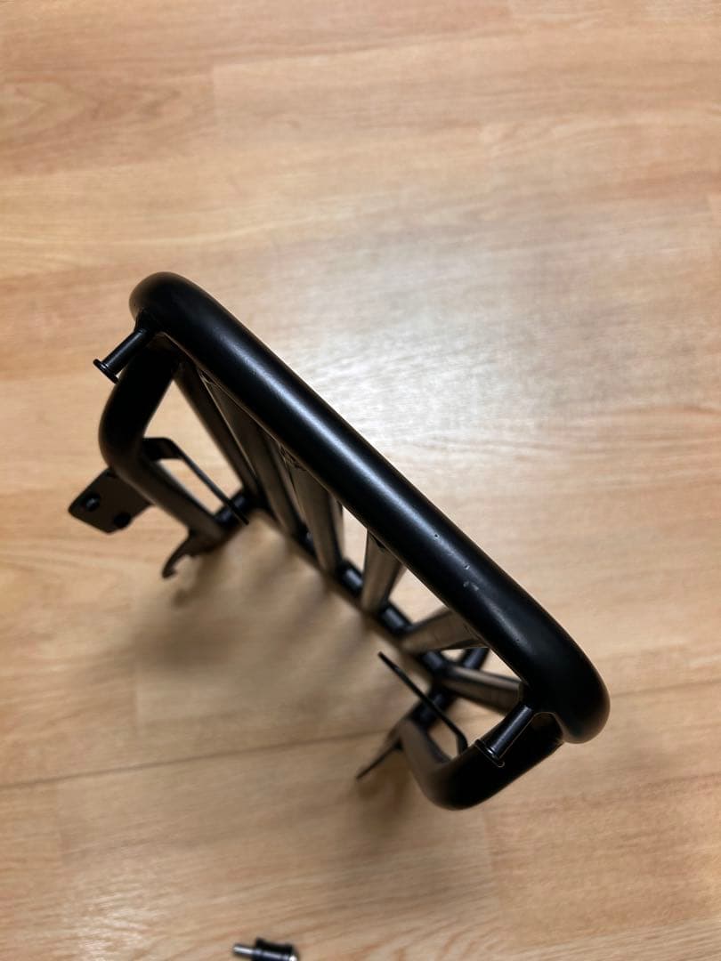 k-speed diavlo ディアブロ　ハンターカブ ct125 リアキャリア