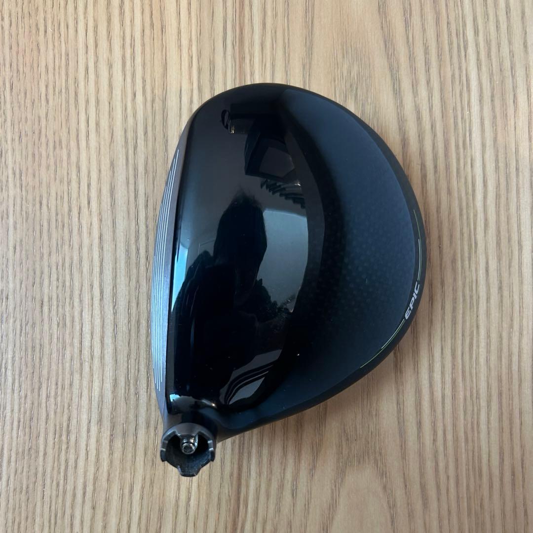 CALLAWAY エピックスピード トリプルダイヤモンド 3W ヘッドのみ