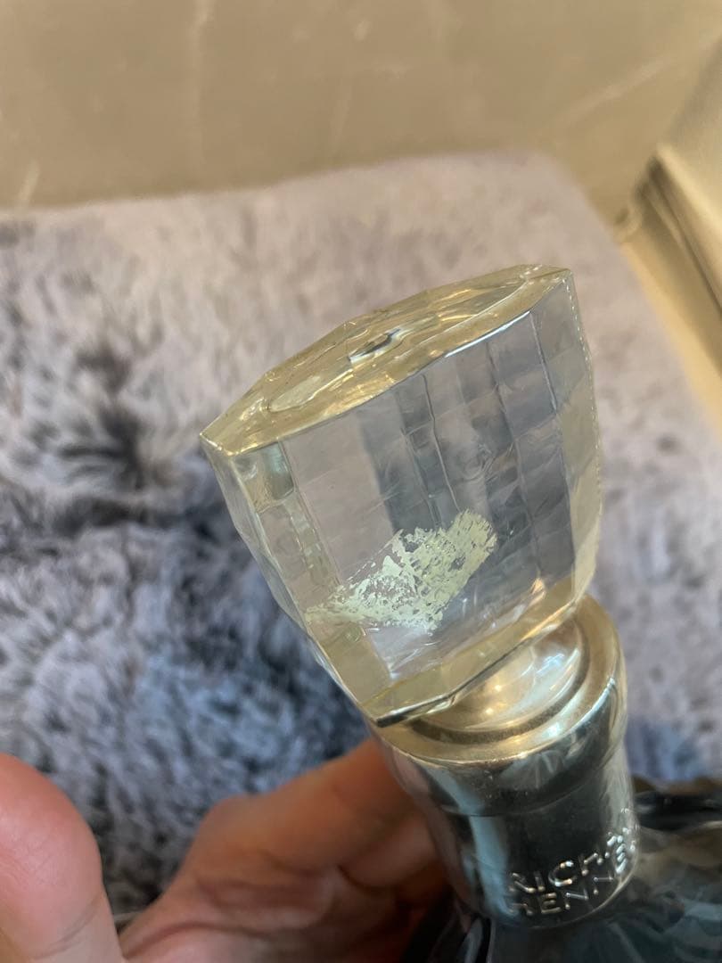 ヘネシーリシャール　ブランデー　未開封