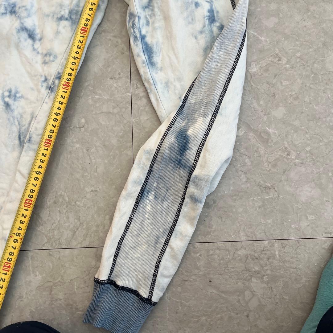 1PIU1UGUALE3 Relux 美品　セットアップ　空色