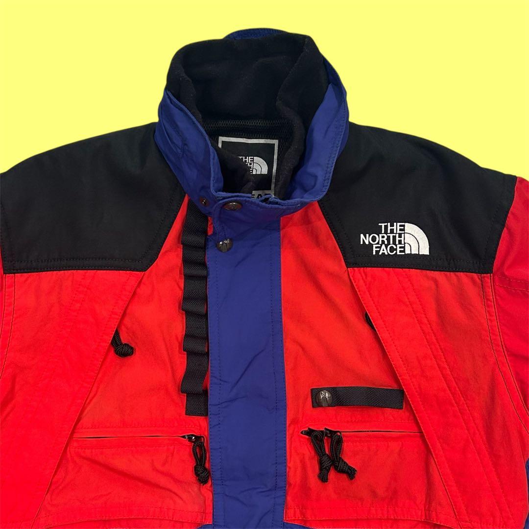 【クマ太】THE NORTH FACE 90s ナイロン ジャケット