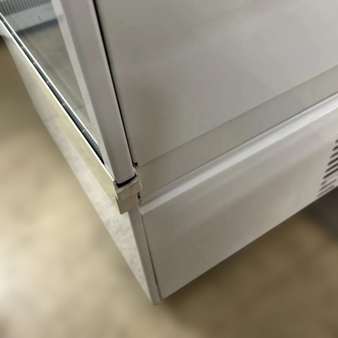 6949②パナソニック 多段オープンショーケース SAR-350TVB