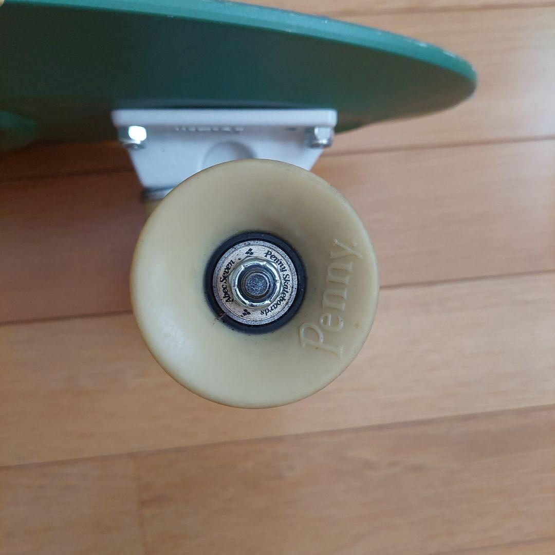 Penny スケートボード ターコイズ