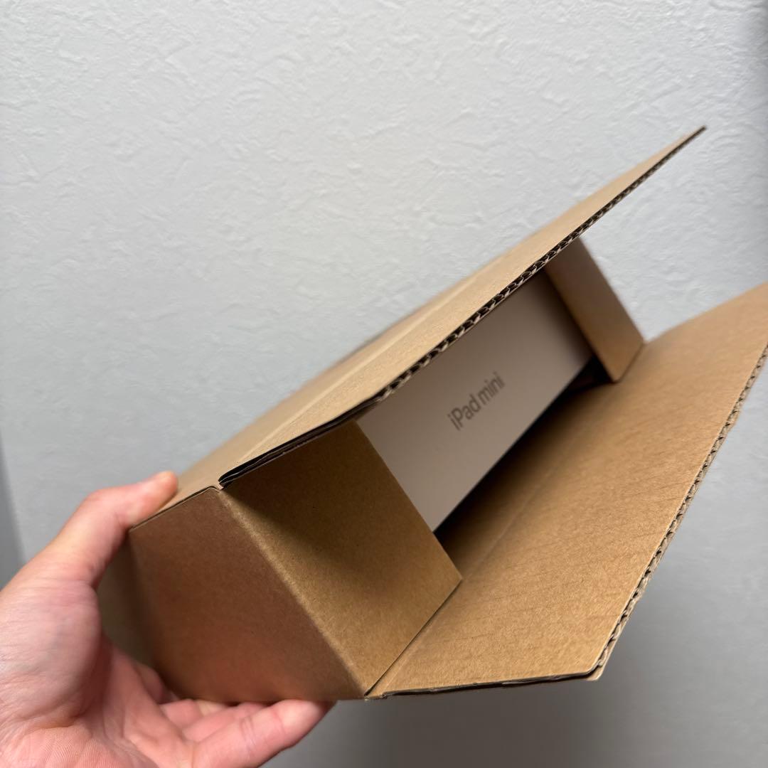 Apple iPad mini （A17 Pro）セルラーモデル