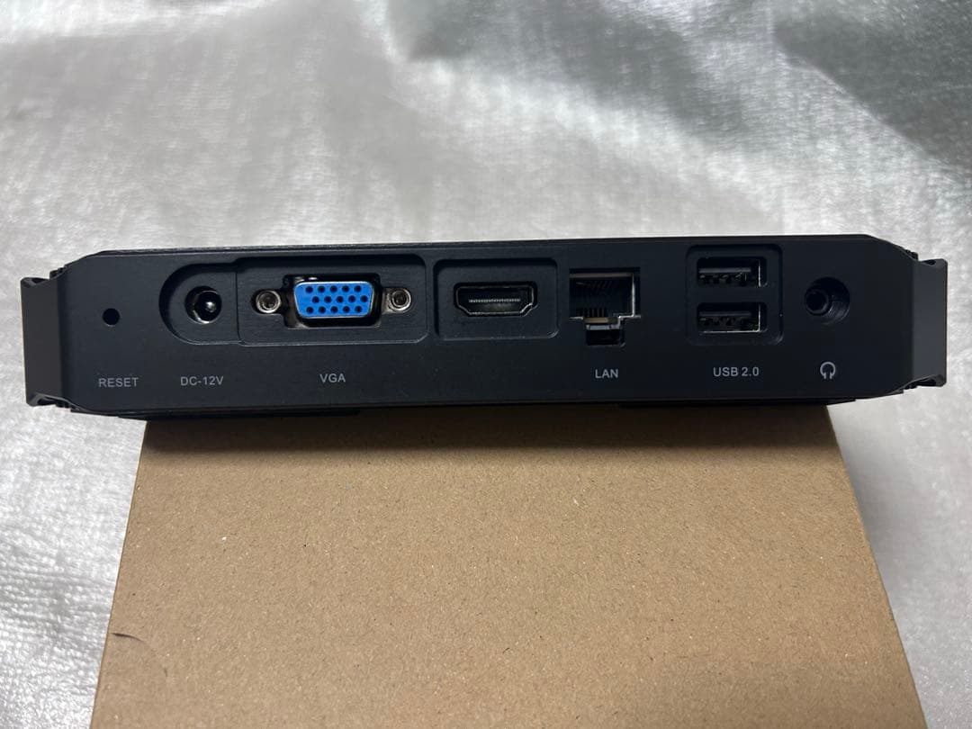 CHUWI ミニPC HeroBox Intel N100 8GB 256GB