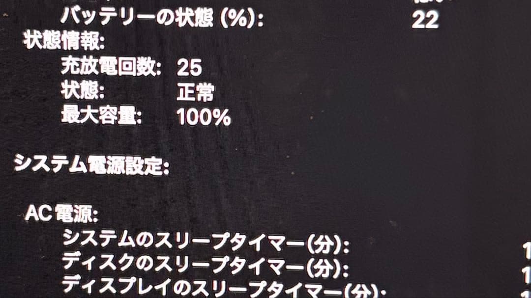 MacBook本体 MacBook Air M1 2020 16GB 1TB SSD