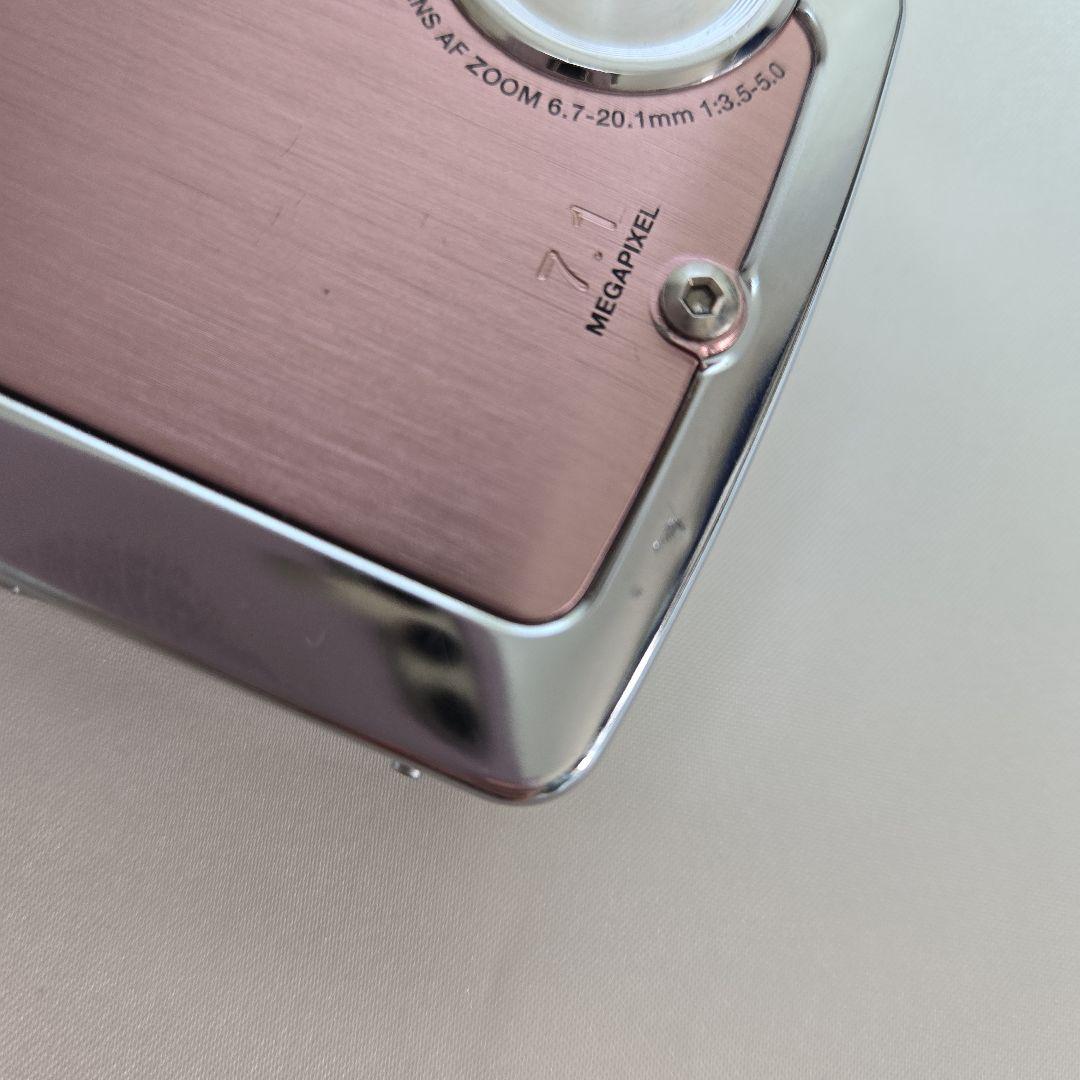 【lemonco】オリンパス　デジタルカメラ　ミュー　μ720 SW