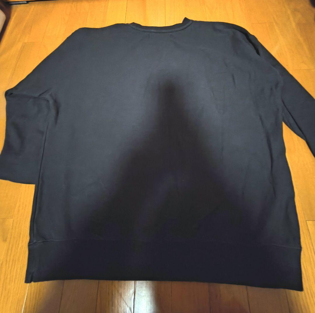 MIHARA YASUHIRO ミハラヤスヒロ スウェット トレーナー 46