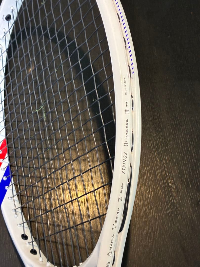 美品 テクニファイバー 2025 T-FIGHT 315S G2 SW330