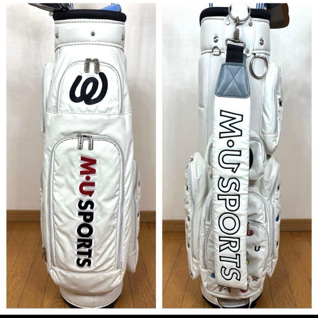 レディースゴルフクラブ 8本 ミエコウエサコ Wilson ゴルフ