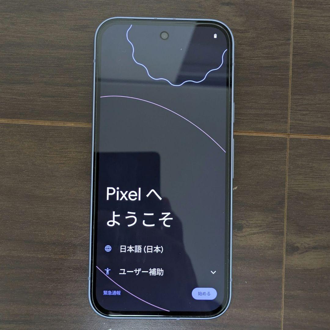 (美品) pixel 9a 　128GB 　SIMフリー