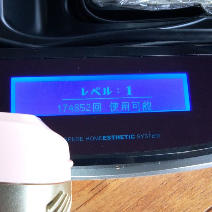 ケノン　ver6　カートリッジ３個付き