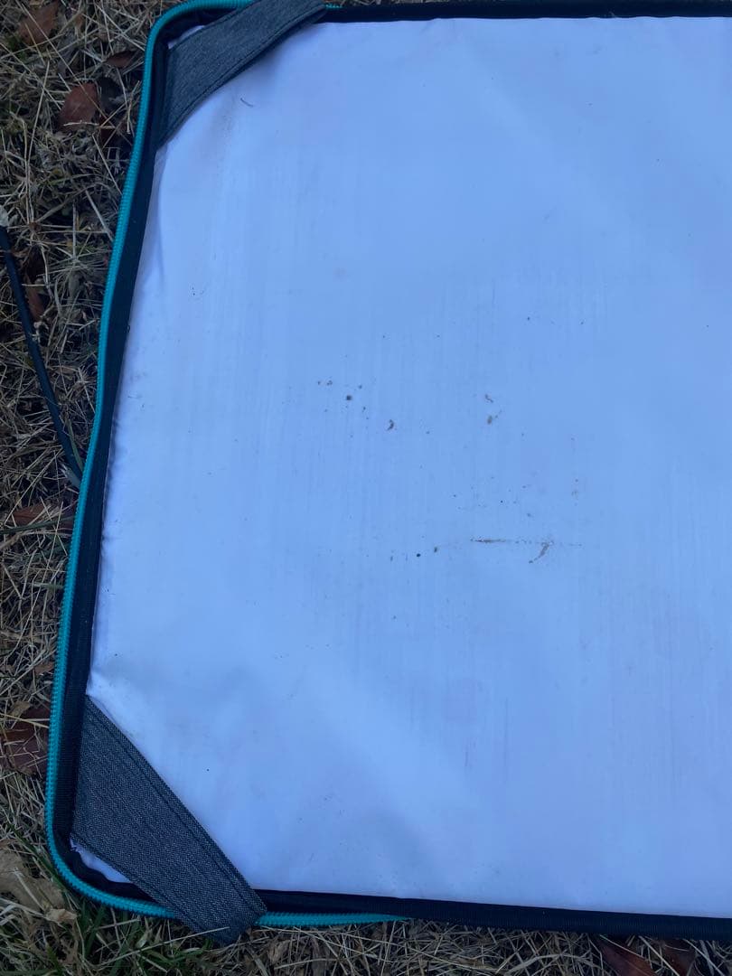 EcoFlow 220W 両面受光型ソーラーパネル