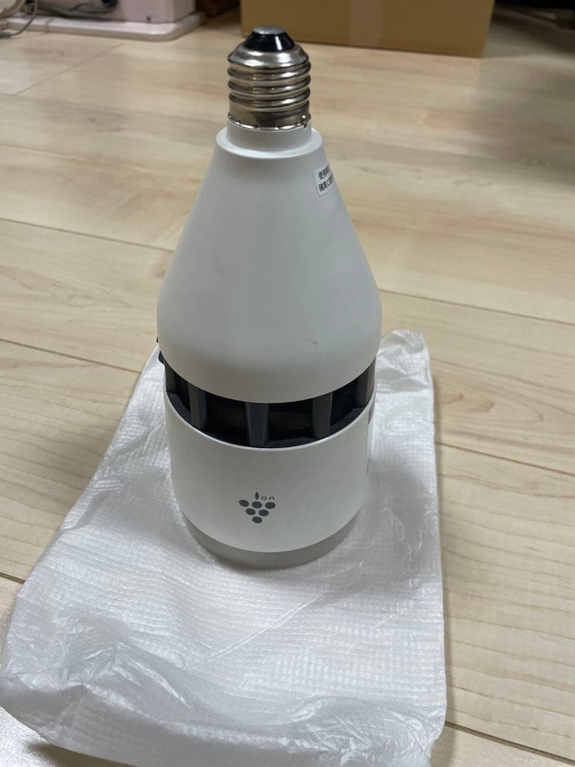 SHARP IG-GTA20-W イオン発生器　交換用フィルター付き