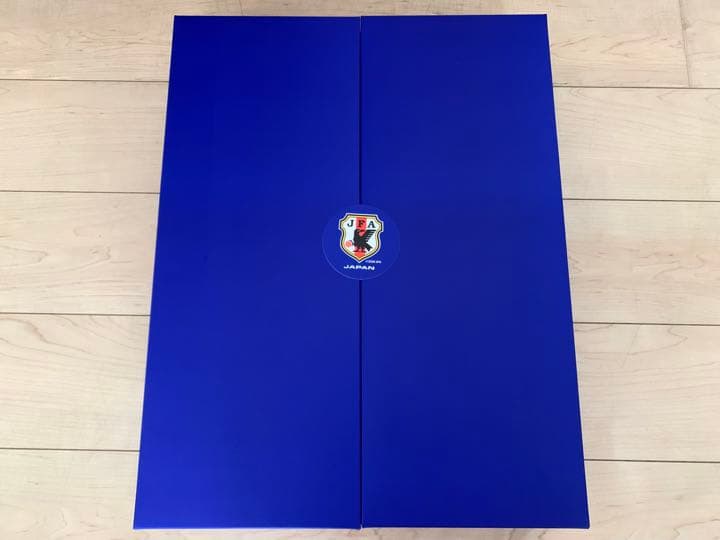 【未開封限定ユニホーム】サッカー日本代表2010 プレミア