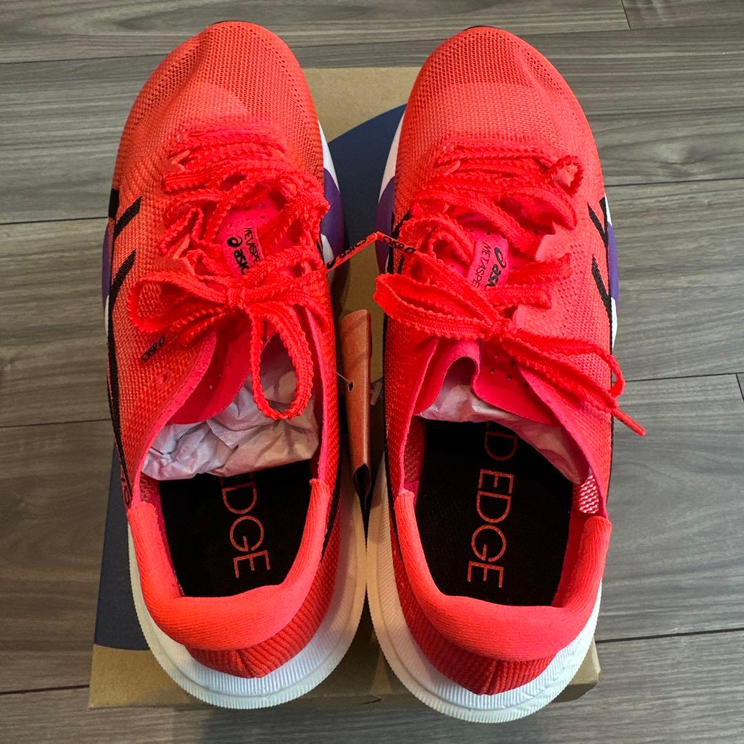 26.５未使用メタスピードエッジTOKYO