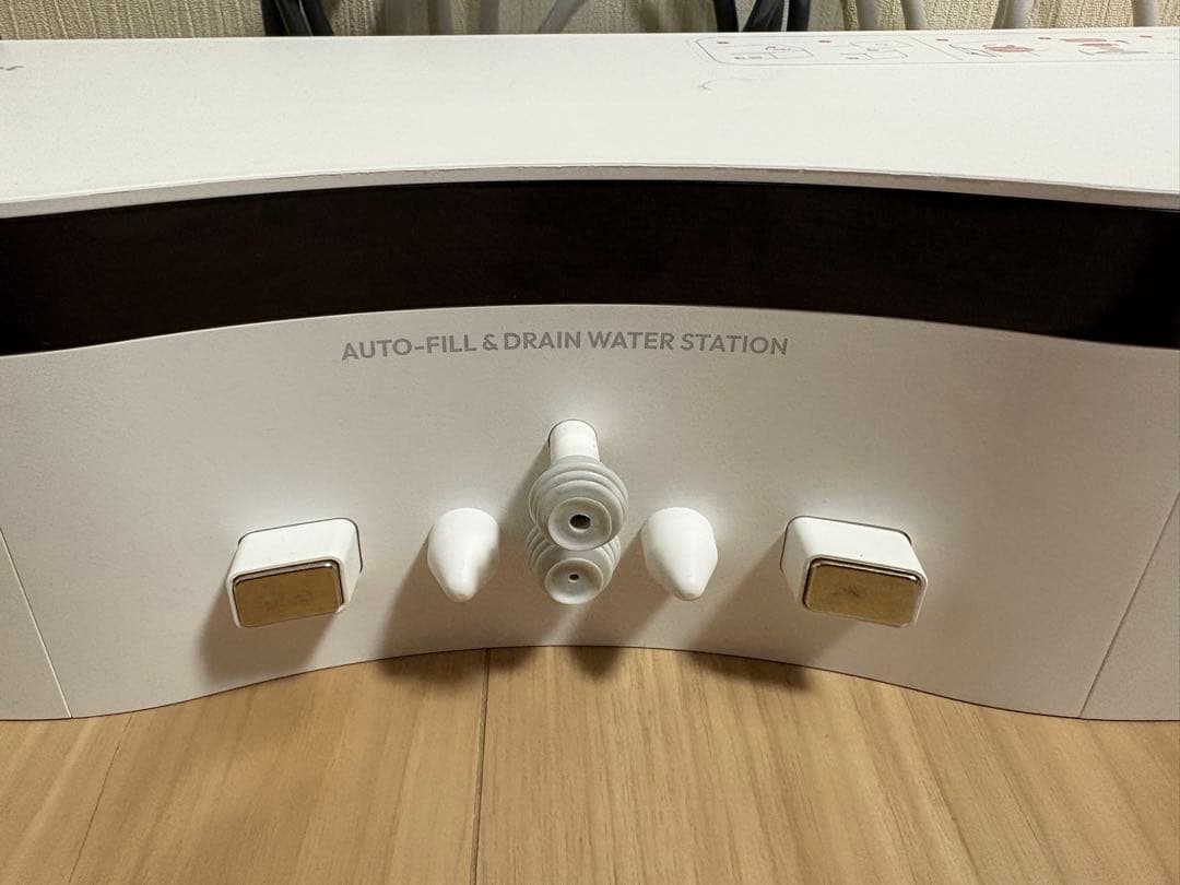 SwitchBot お掃除ロボットS10