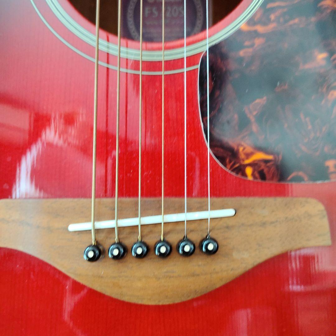 【週末特価】YAMAHA FS720S アコギ Sケース&オートチューナー付