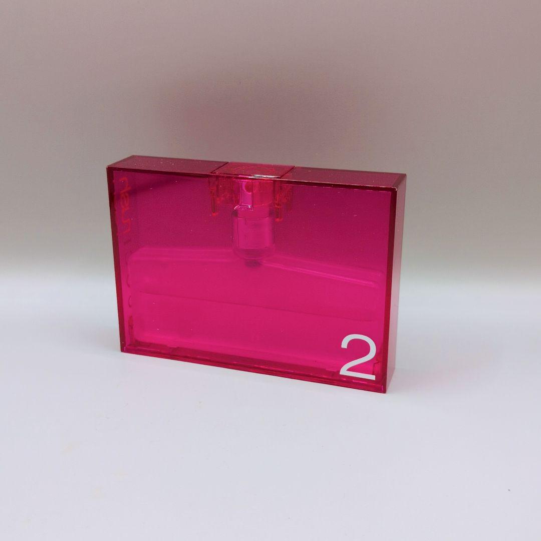 マッスルンバ 【残量7割ほど】GUCCI rush2 グッチ ラッシュ2