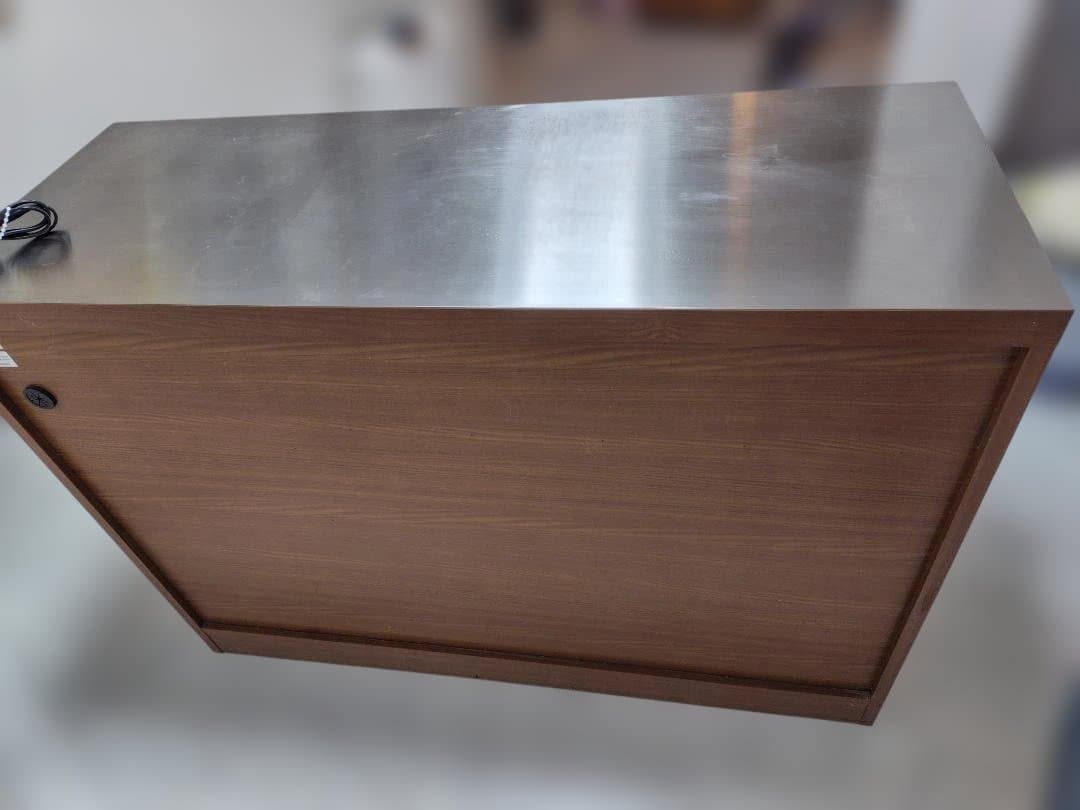 unico キッチンカウンター ウニコ ストラーダ ステンレス