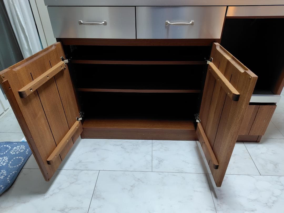 unico キッチンカウンター ウニコ ストラーダ ステンレス