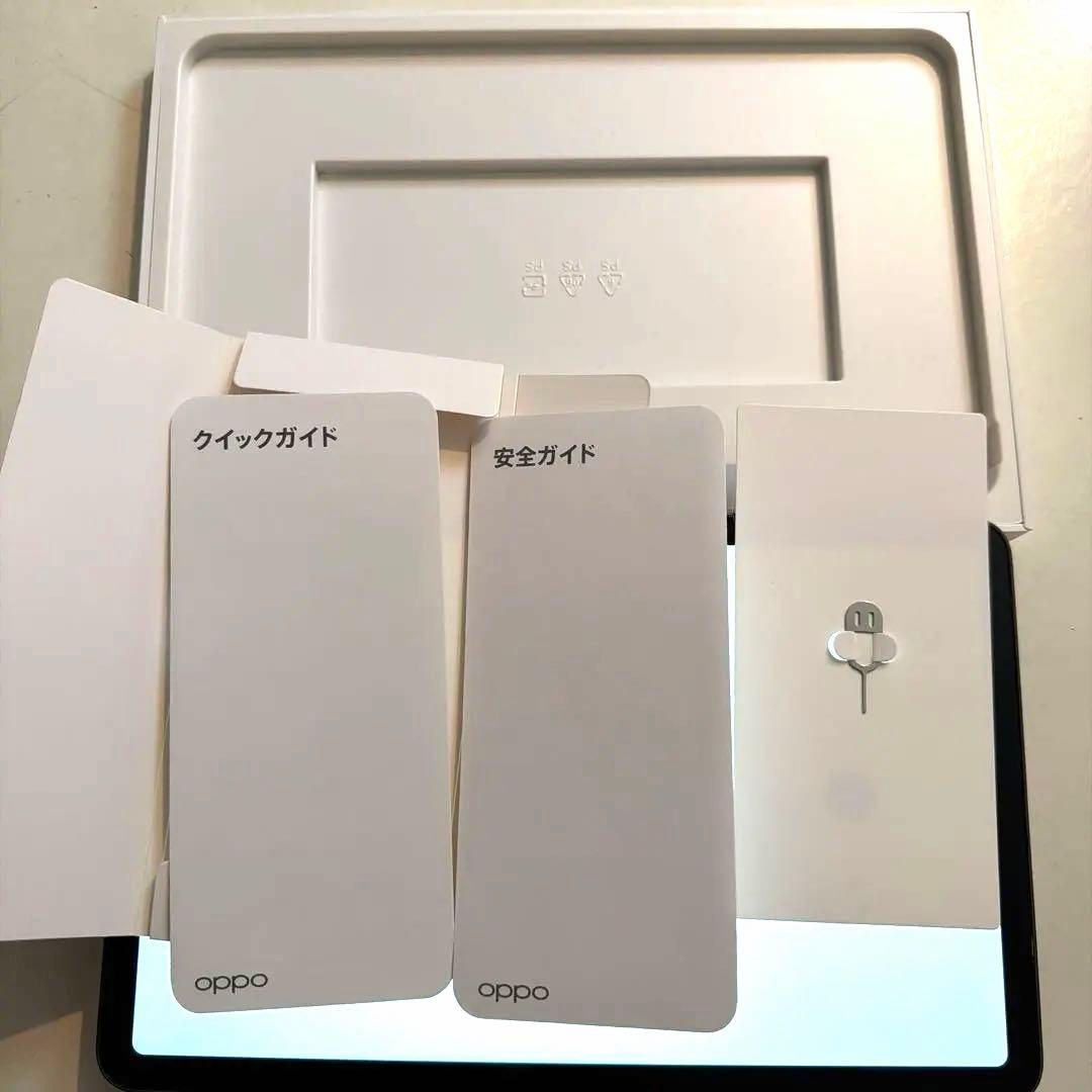 OPPO Pad Air 4GB 64GB ナイトグレー