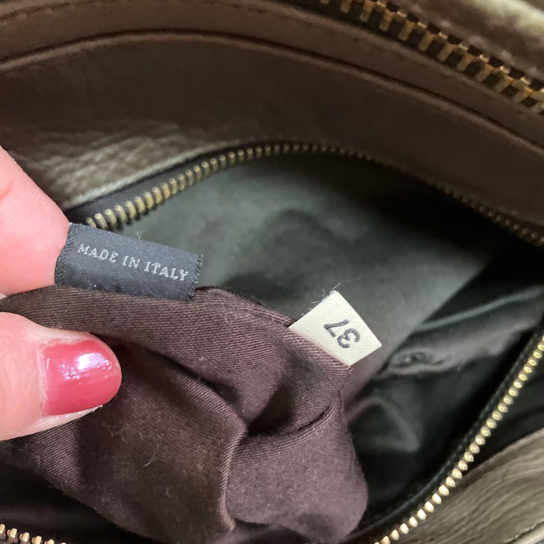 ミュウミュウ　ハンドバッグ